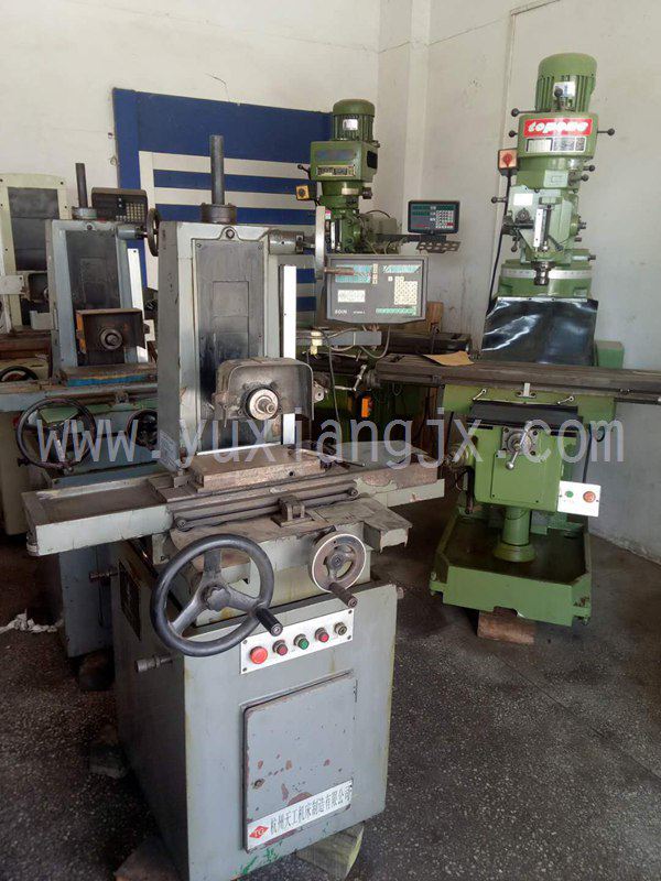 磨床維修液壓傳動(dòng)換向的方法