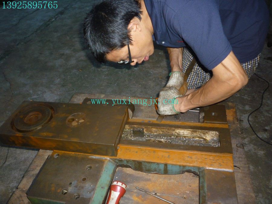 數控機床維修定位基準的注意要點