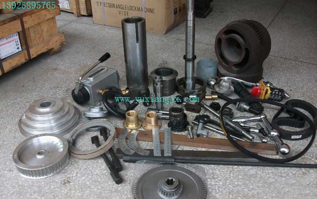 車床維修加工作業事故的防范措施