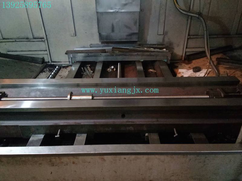 數(shù)控機床維修系統(tǒng)的維護(hù)