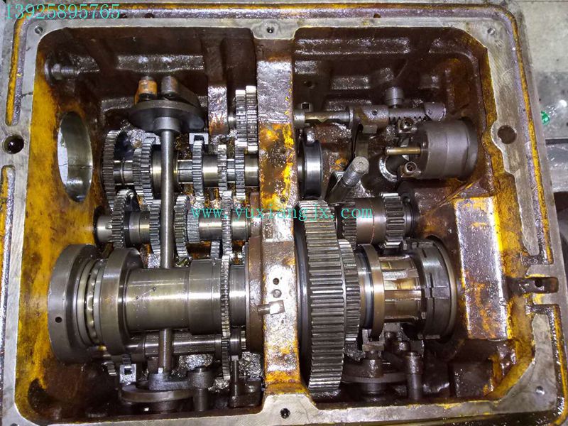 車(chē)床維修車(chē)削加工的工藝特點(diǎn)