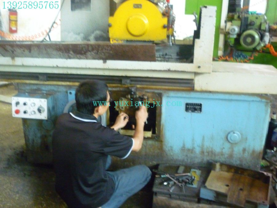 數(shù)控機床維修電氣參數(shù)的運行狀況